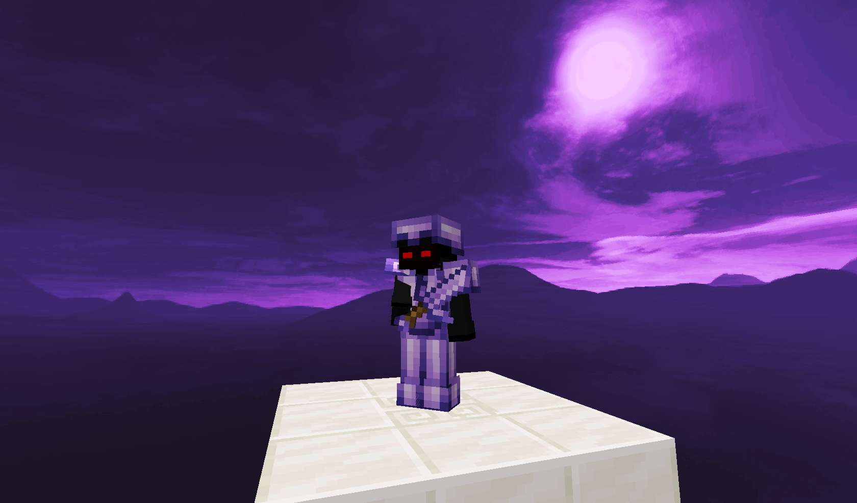 Gallery Banner for DeividFault (200k) [Purple] on PvPRP